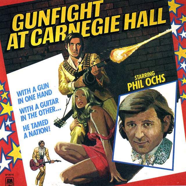 Hagström Viking II Electric Guitar as heard on Gunfight At Carnegie Hall by Phil Ochs (2007)