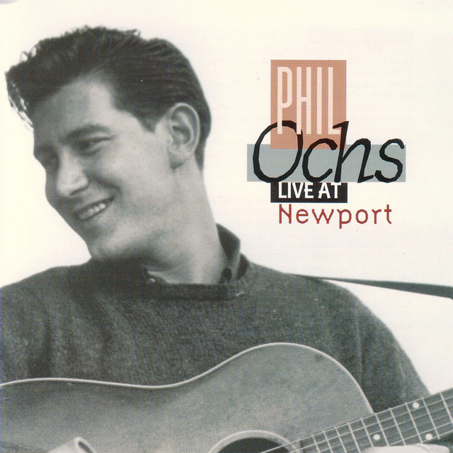 Live At Newport album cover