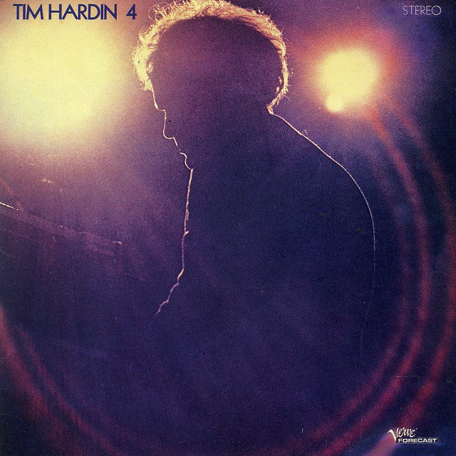 Tim Hardin 4 album cover