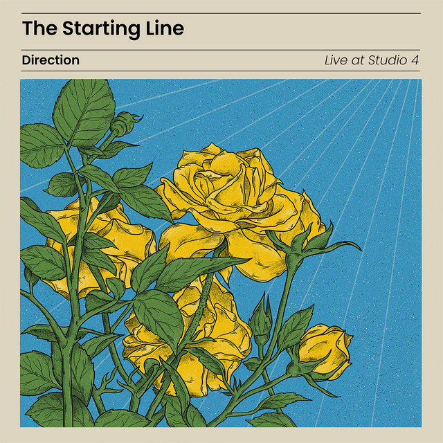 Fender Precision Bass as heard on Direction Live At Studio 4 by The Starting Line (2021)