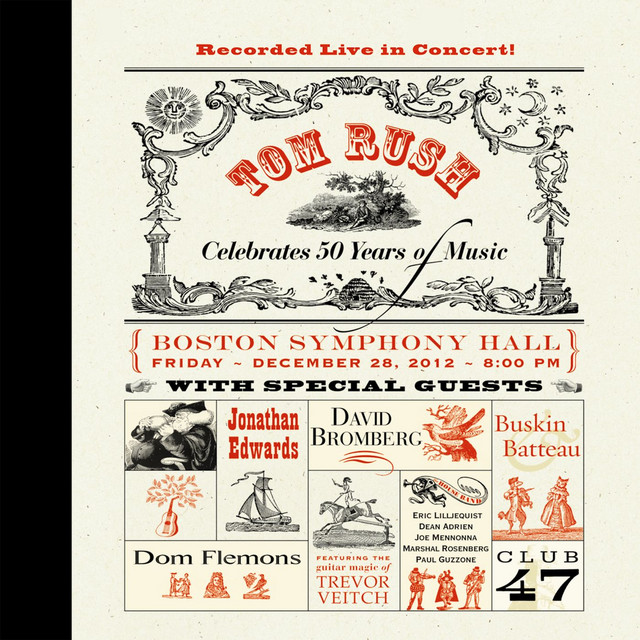 Celebrates 50 Years of Music (Live) album cover