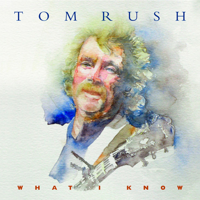 What I Know album cover