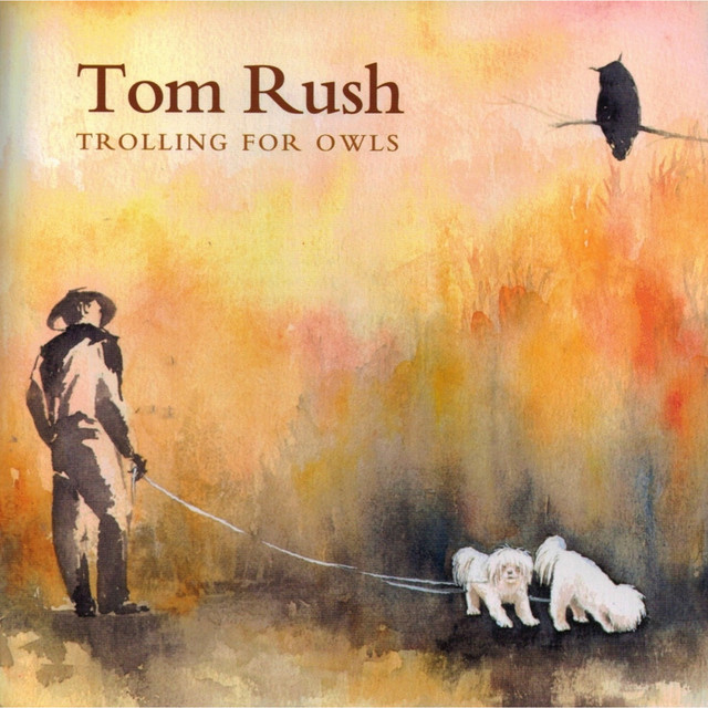Trolling For Owls album cover