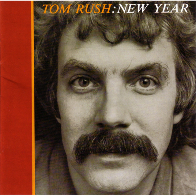 Tom Rush: New Year album cover