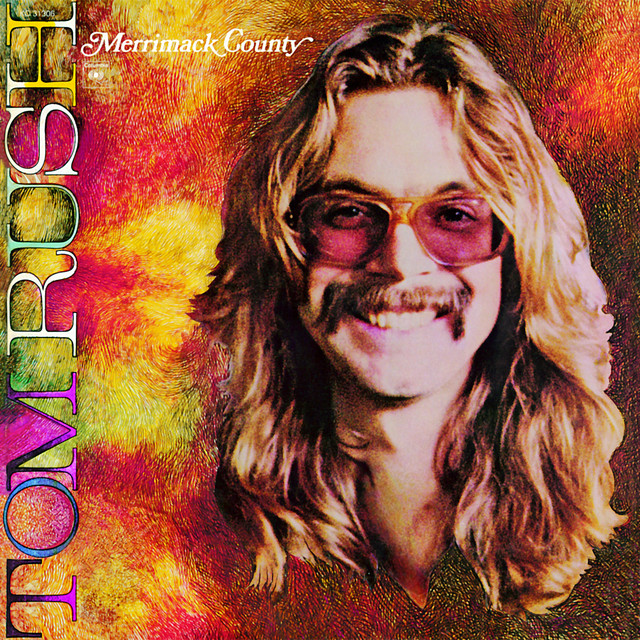 Merrimack County album cover