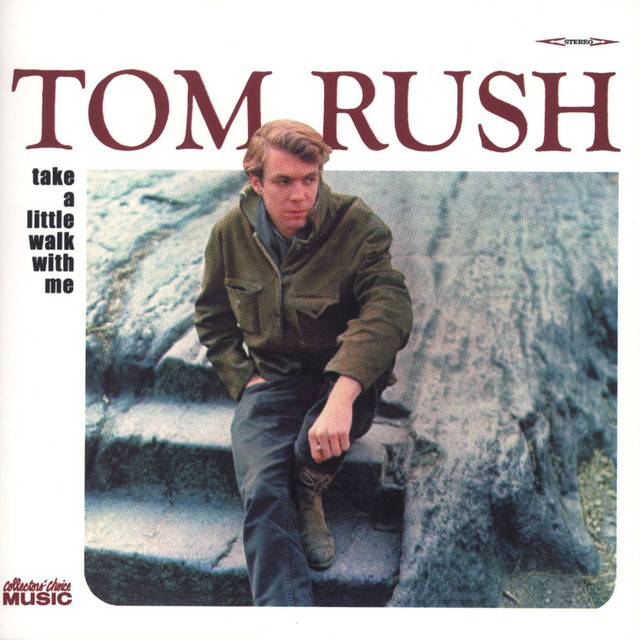 Take A Little Walk With Me album cover