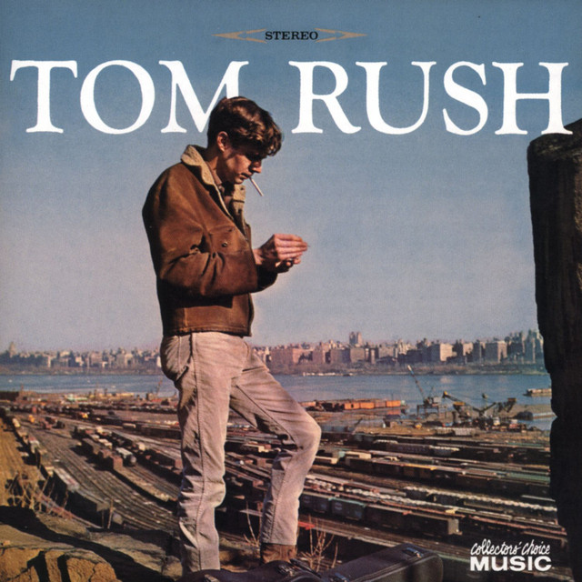 Tom Rush album cover