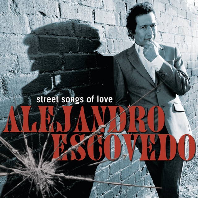 Street Songs of Love album cover