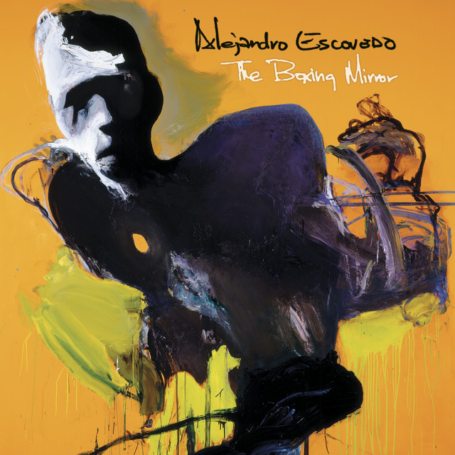 The Boxing Mirror album cover