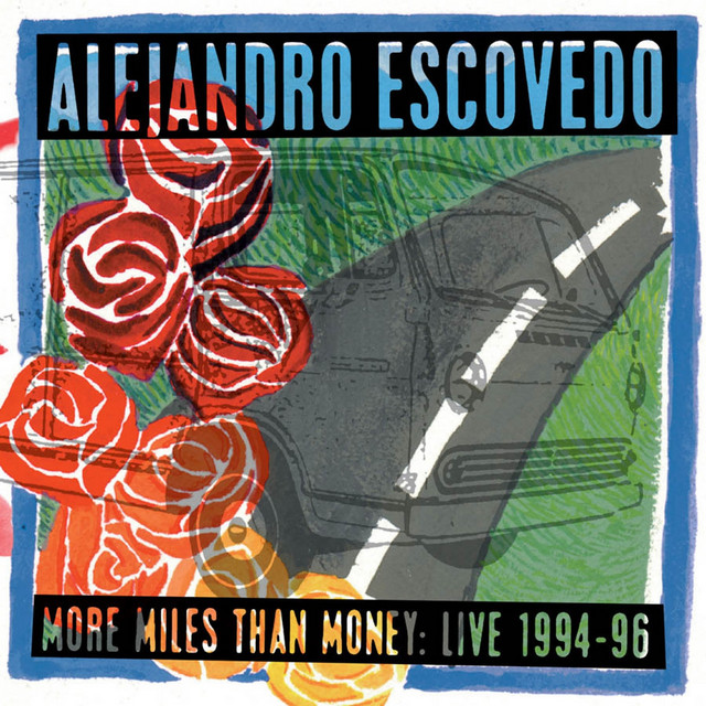 More Miles Than Money: Live 1994-96 album cover