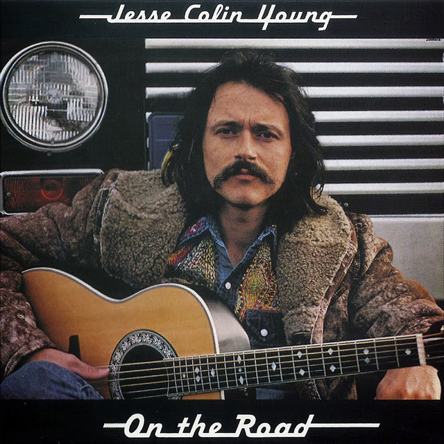 On the Road (Live 1976) album cover
