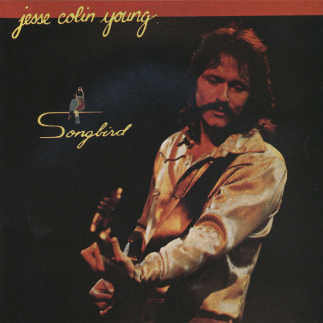 Songbird album cover