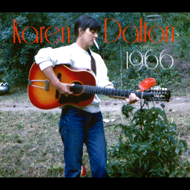 1966 album cover