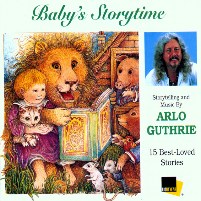 Storytime album cover