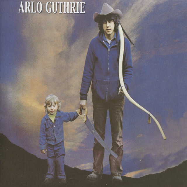 Arlo Guthrie album cover