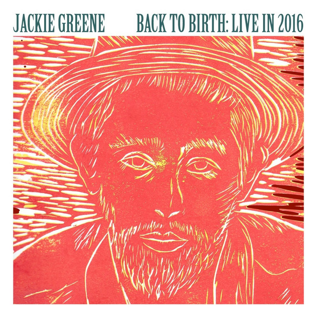 Back to Birth: Live in 2016 album cover