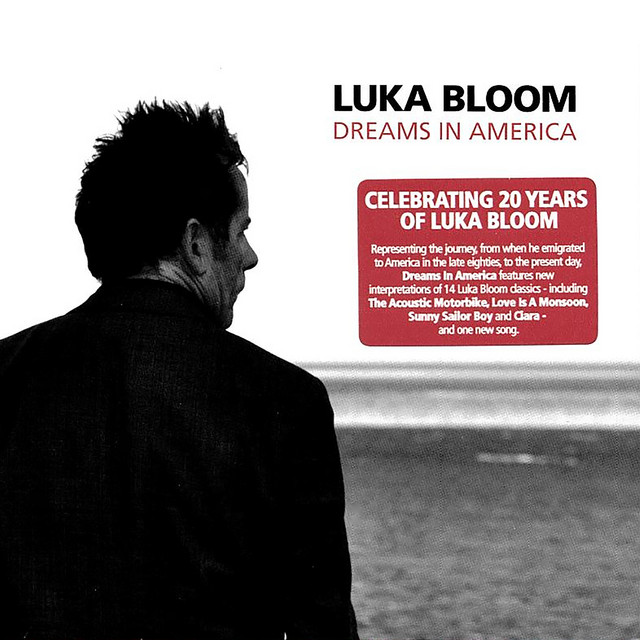 Dreams in America album cover