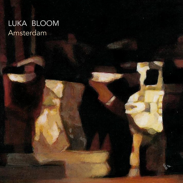 Amsterdam (Live) album cover