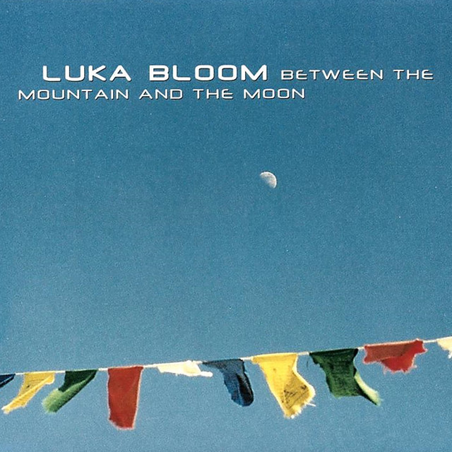 Between the Mountain and the Moon album cover
