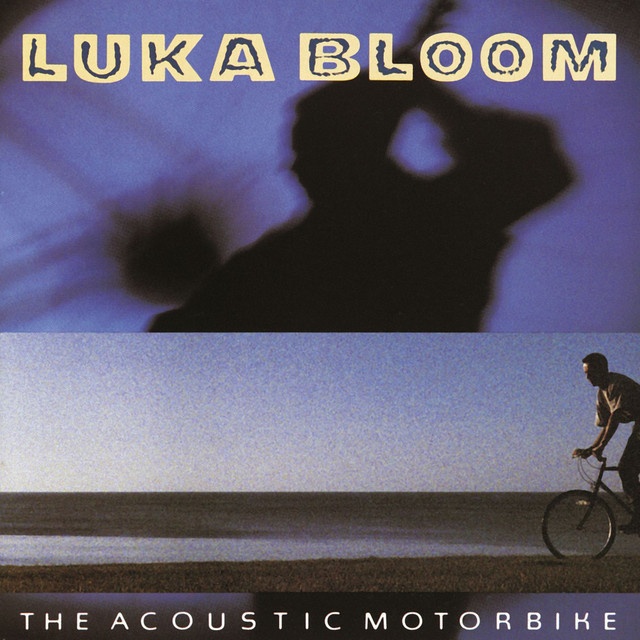 The Acoustic Motorbike album cover