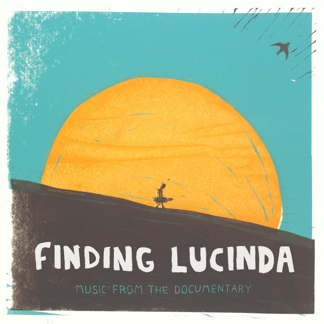 Finding Lucinda: Music from the Documentary album cover