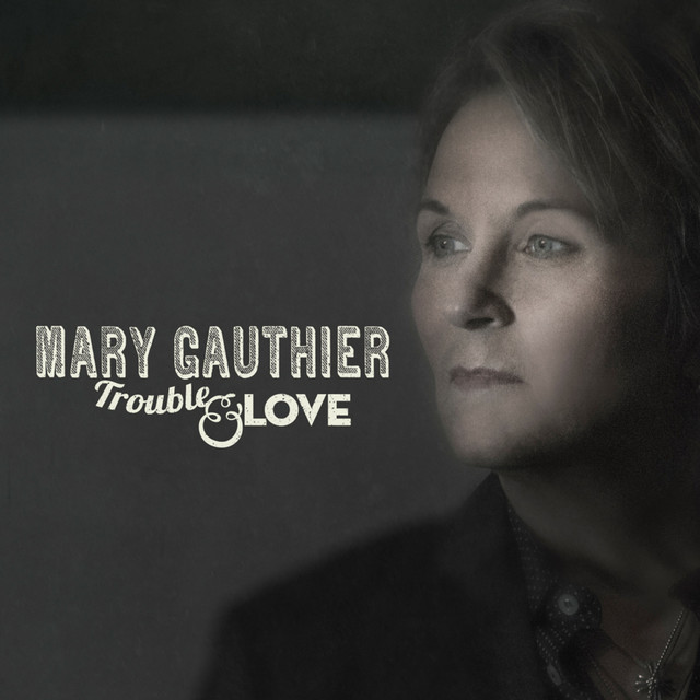 Trouble and Love album cover
