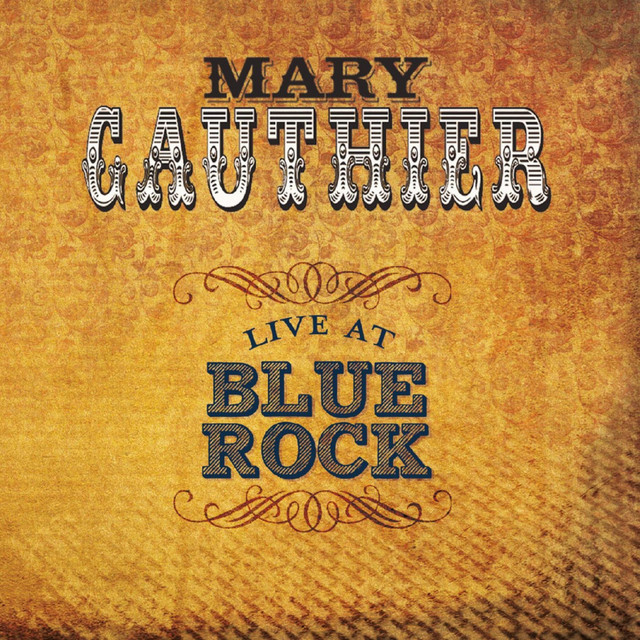 Live At Blue Rock album cover