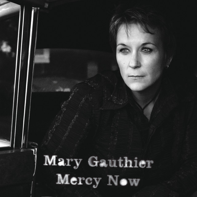 Mercy Now album cover