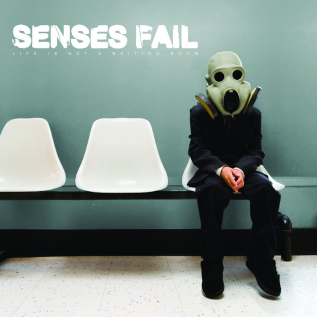 Life Is Not a Waiting Room album cover