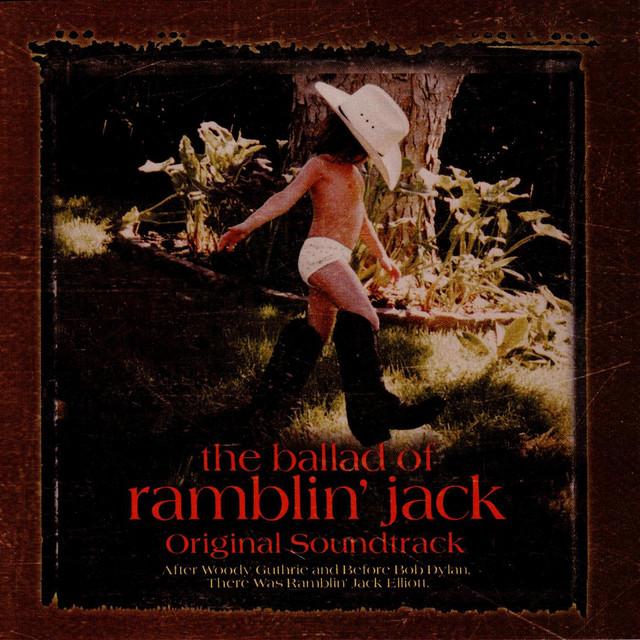 Martin D-28 as heard on The Ballad Of Ramblin' Jack by Ramblin' Jack Elliott (2000)
