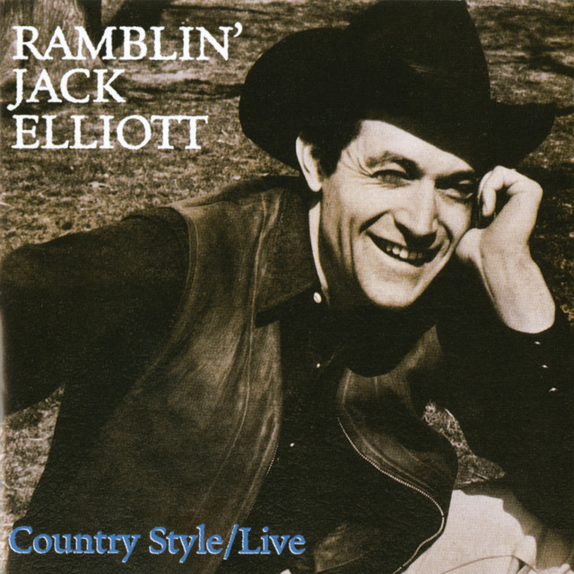 Country Style/Live album cover