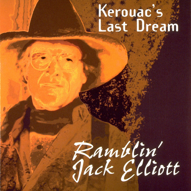 Kerouac’s Last Dream album cover