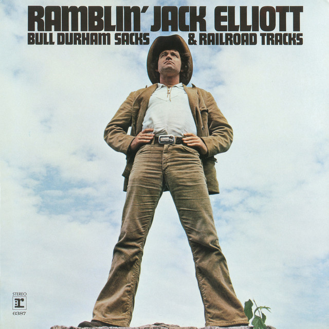 Bull Durham Sacks & Railroad Tracks album cover