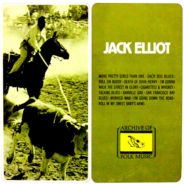 Roll on Buddy - From the Archives album cover
