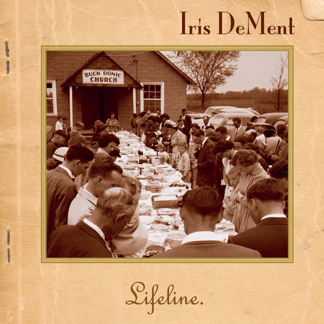 Lifeline album cover