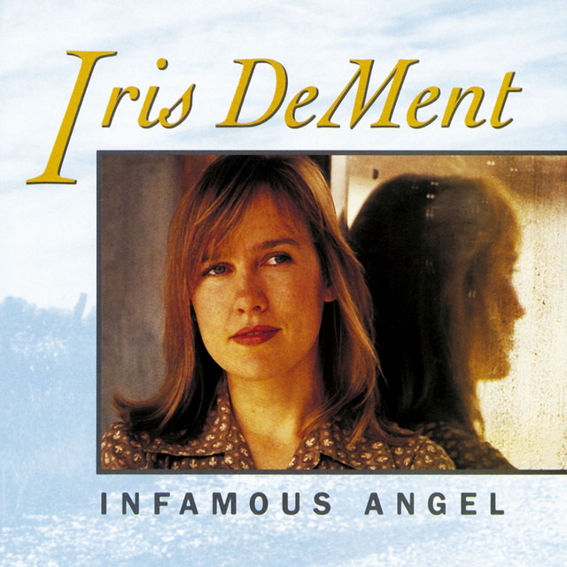 Infamous Angel album cover