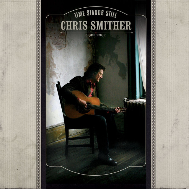 Time Stands Still album cover