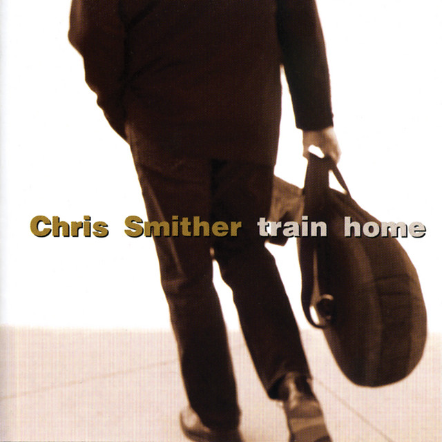Train Home album cover