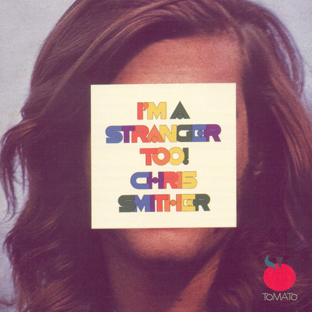 I'm A Stranger Too album cover