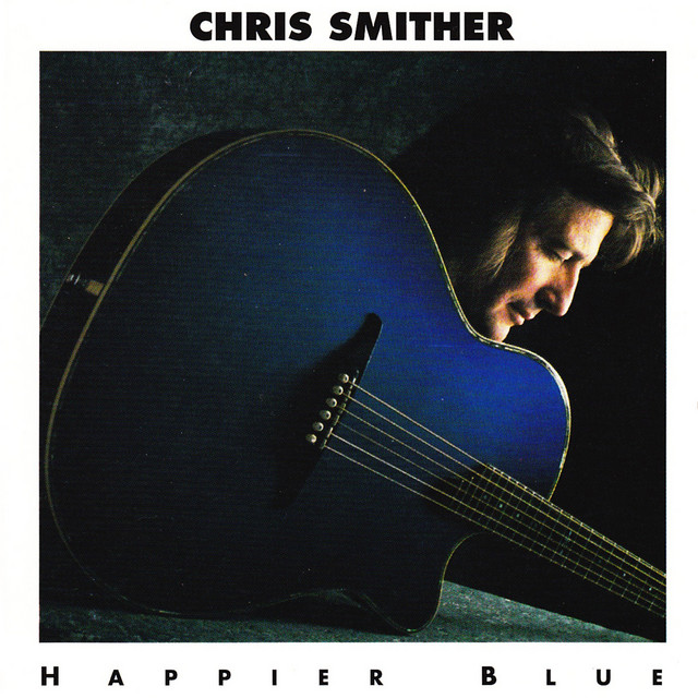 Happier Blue album cover