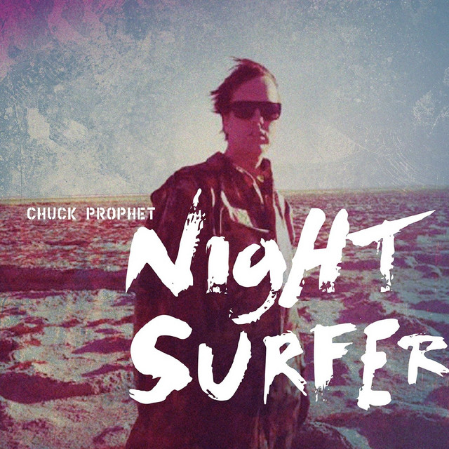 Night Surfer album cover