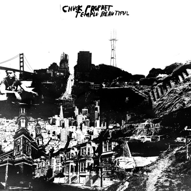 Temple Beautiful album cover
