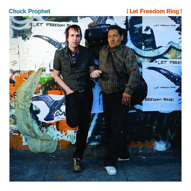Let Freedom Ring album cover