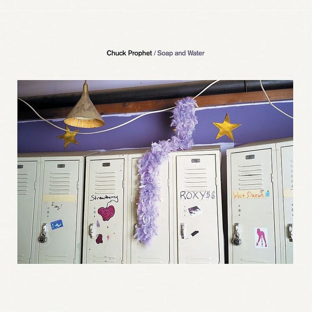 Soap and Water album cover