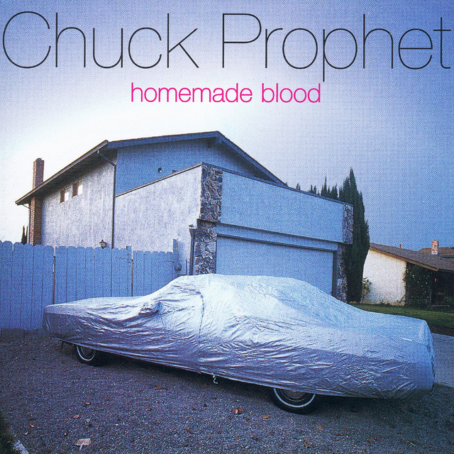 Homemade Blood album cover