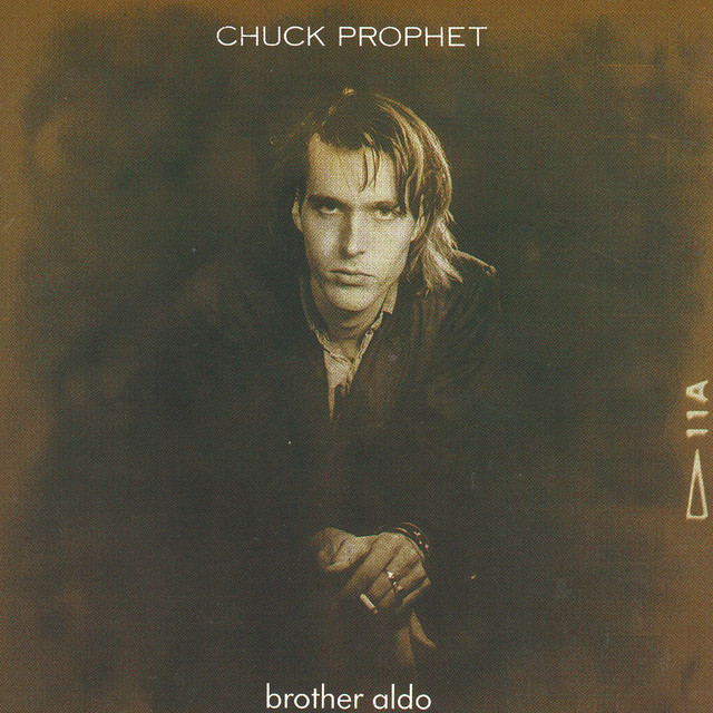 Brother Aldo album cover