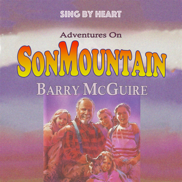 Sing by Heart: Adventures on Son Mountain album cover