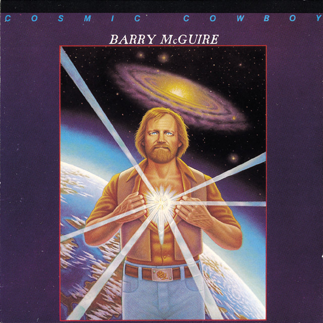 Cosmic Cowboy album cover