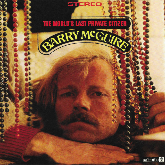 The World's Last Private Citizen album cover
