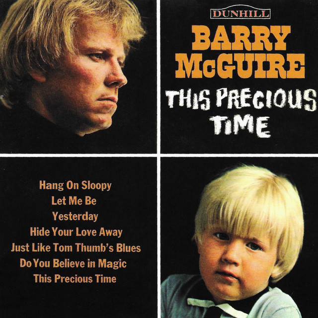 This Precious Time album cover